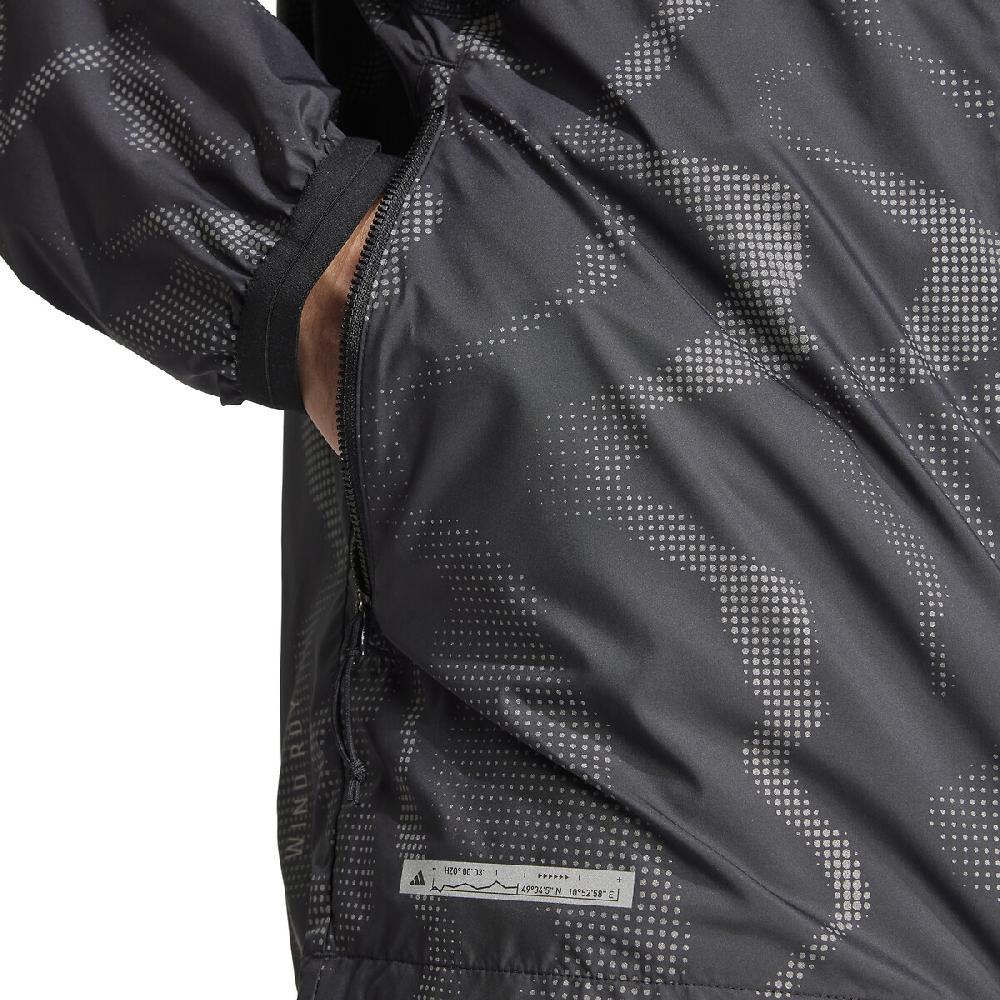 laredoute Laufjacke bedruckt adidas Performance Begrenzt auf 3 Tage
