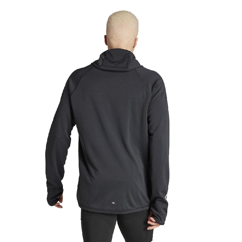 laredoute 3-Stripes Trainingsjacke Sweatware schwarz adidas Performance Black Friday Preise