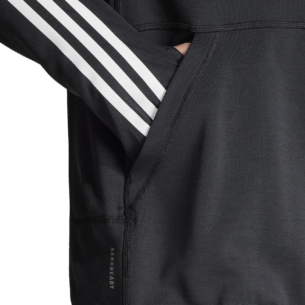 laredoute 3-Stripes Trainingsjacke Sweatware schwarz adidas Performance Black Friday Preise