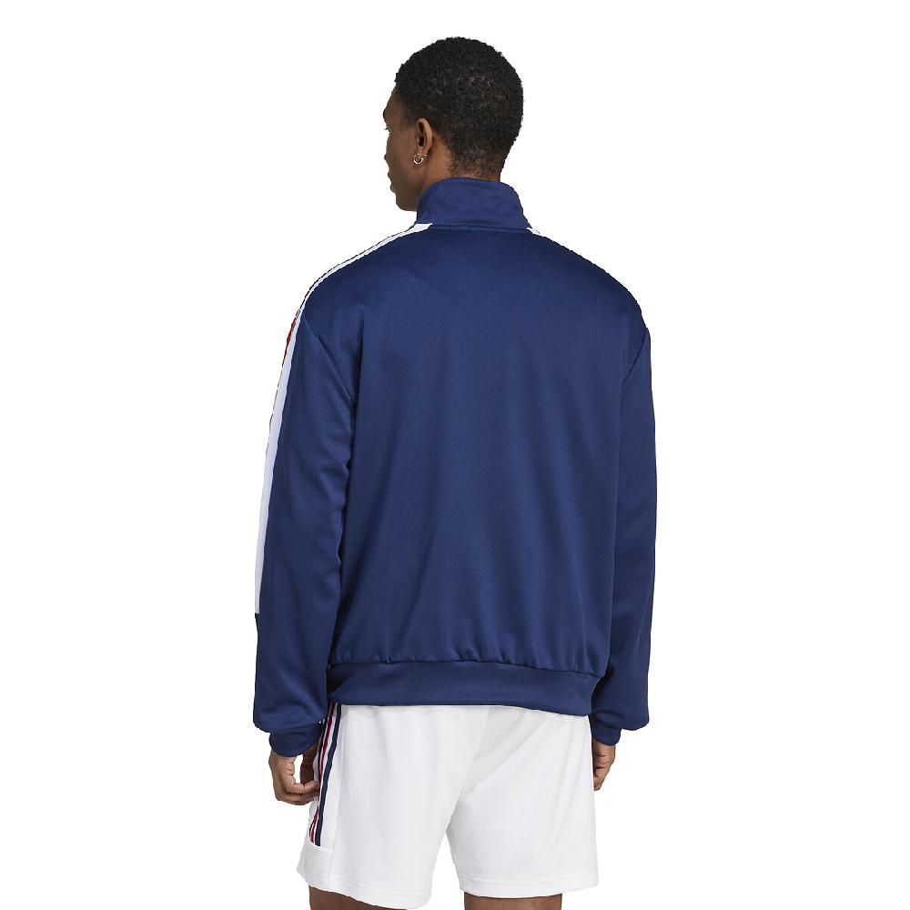 laredoute House of Tiro Trainingsjacke Frankreich blau/weiss/rot adidas Performance Im Verkauf