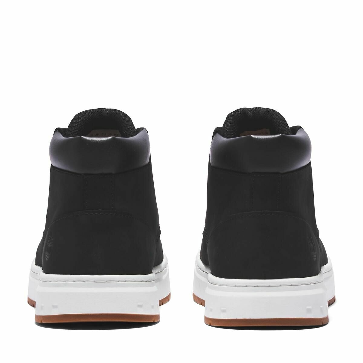 laredoute Lederboots Maple Grove Mid schwarz TIMBERLAND Rabatte dieses Monats