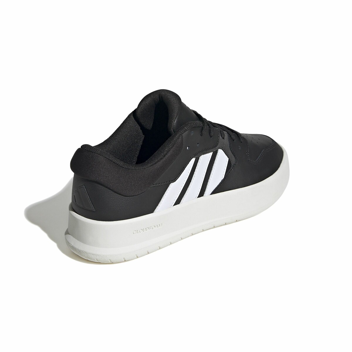 laredoute Sneakers Court 24 schwarz/weiss ADIDAS SPORTSWEAR Outlet