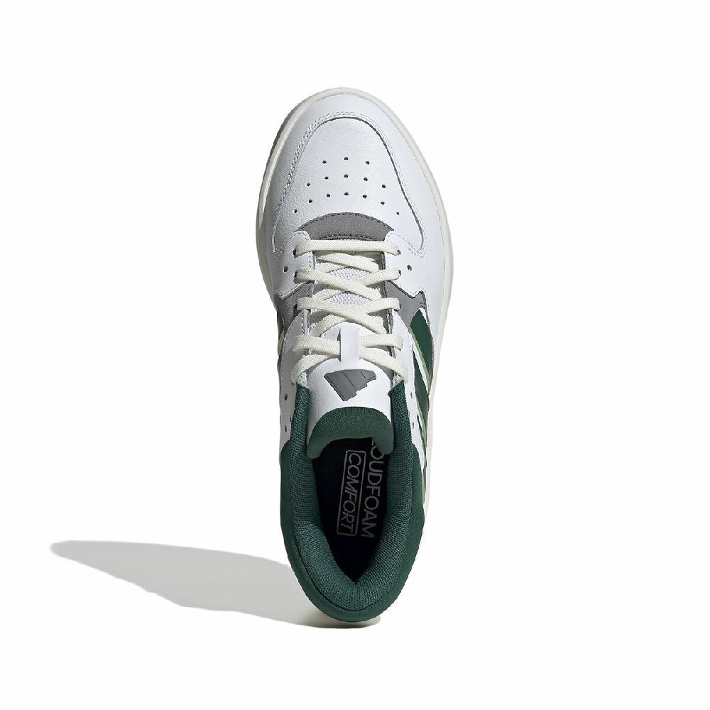 laredoute Sneakers Court 24 weiss/dunkelgrün ADIDAS SPORTSWEAR Auslauf