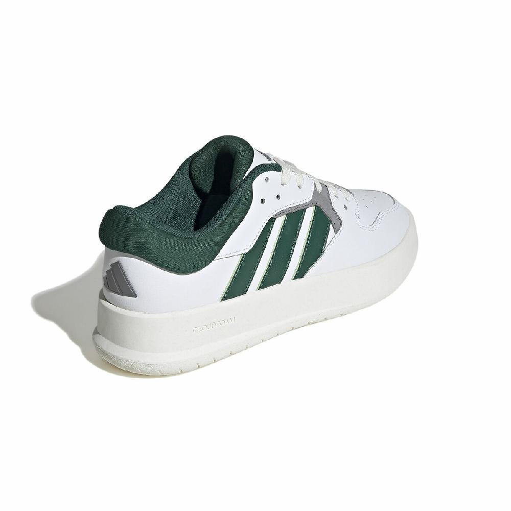 laredoute Sneakers Court 24 weiss/dunkelgrün ADIDAS SPORTSWEAR Auslauf