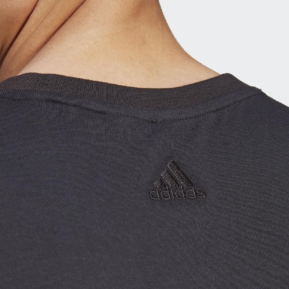 laredoute T-Shirt Future Icons grafisches Logo schwarz ADIDAS SPORTSWEAR Schlussverkauf