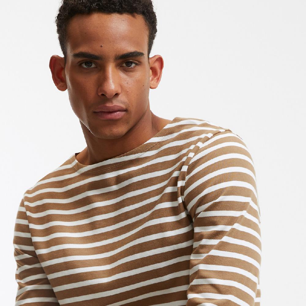 laredoute Langärmeliges Matrosenshirt 100& Bio-Baumwolle - LA REDOUTE COLLECTIONS Günstiger Verkauf