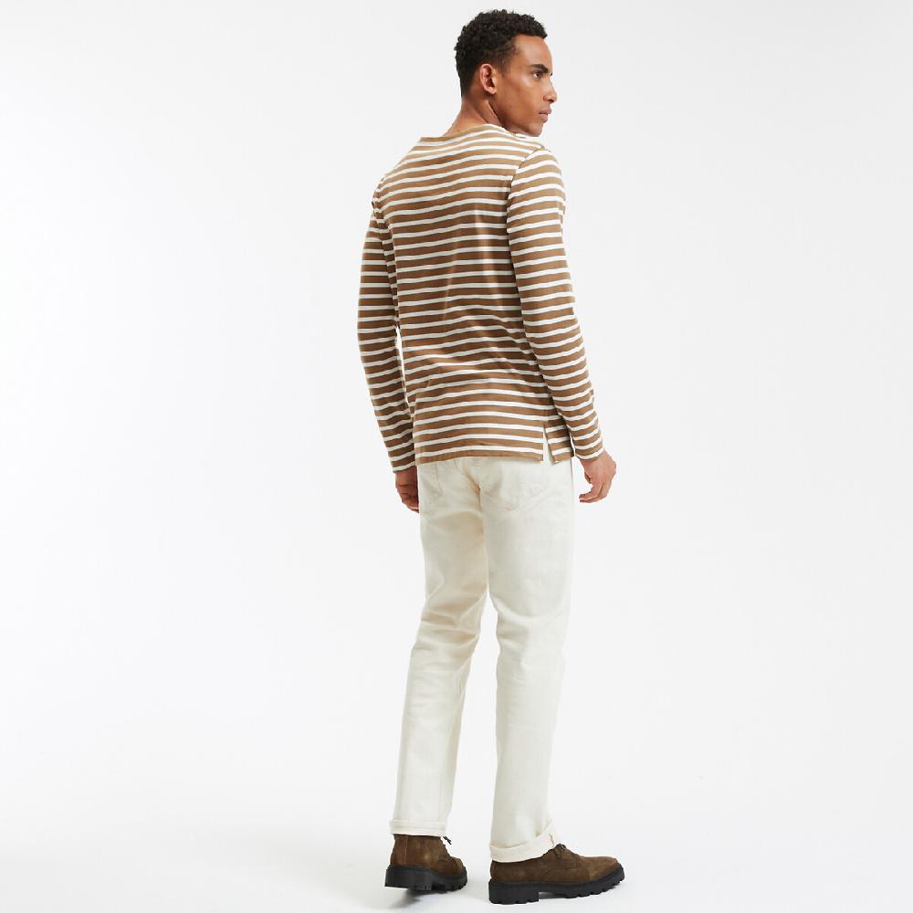 laredoute Langärmeliges Matrosenshirt 100& Bio-Baumwolle - LA REDOUTE COLLECTIONS Günstiger Verkauf