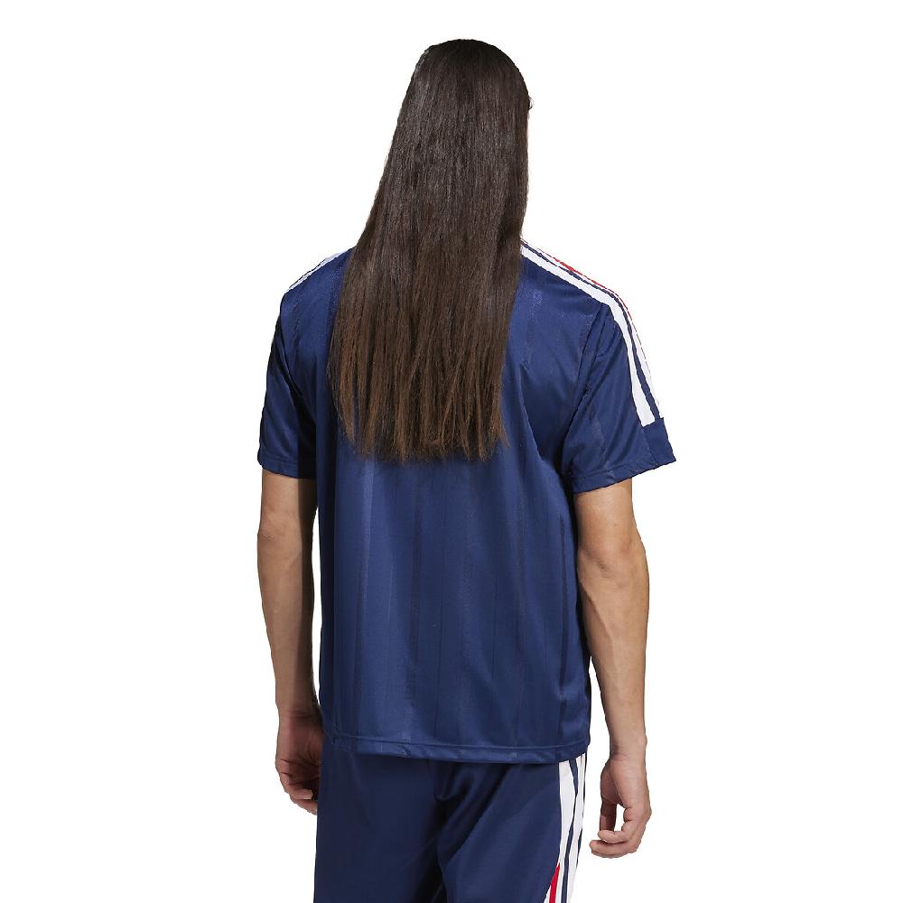 laredoute House of Tiro T-Shirt Frankreich blau/weiss/rot adidas Performance Meist gekauft