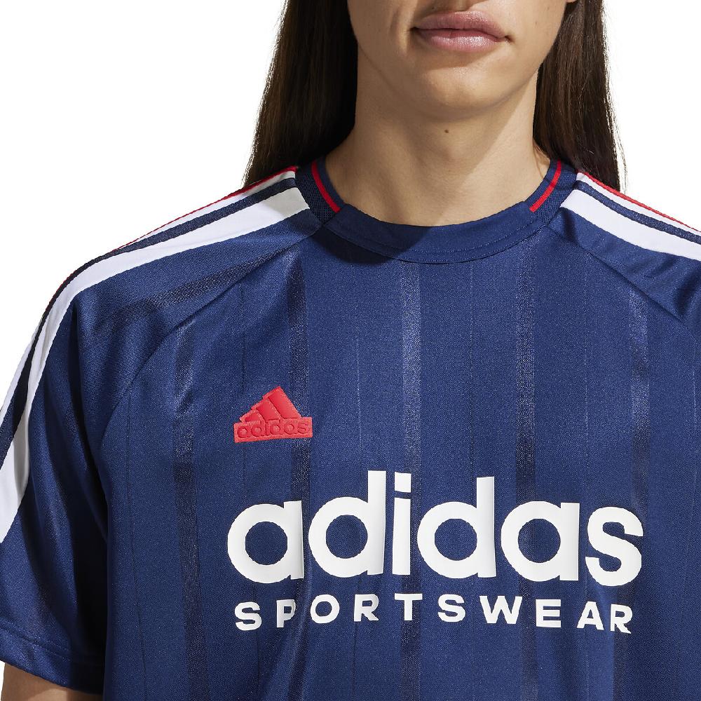 laredoute House of Tiro T-Shirt Frankreich blau/weiss/rot adidas Performance Meist gekauft