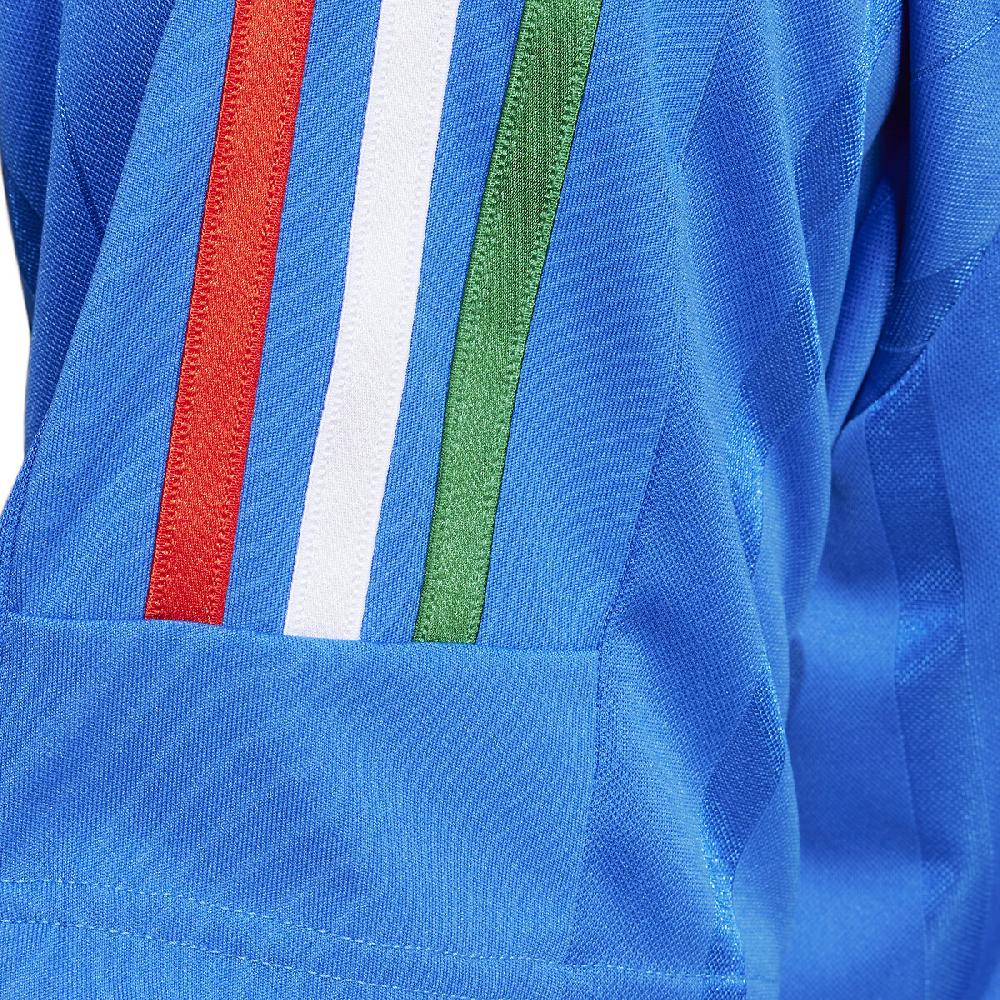 laredoute House of Tiro T-Shirt Italien blau adidas Performance Blitzverkäufe