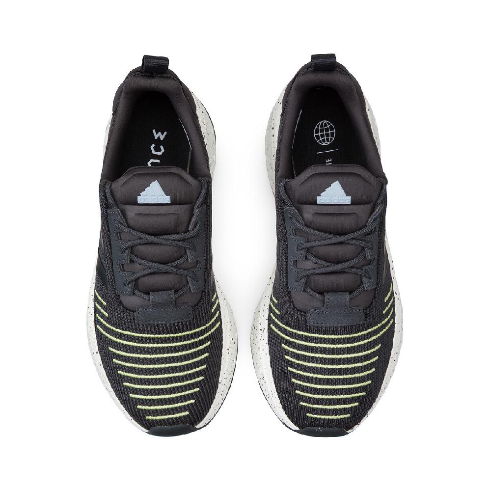 laredoute Sneakers Swift Run 23 schwarz/dunkelgrau ADIDAS SPORTSWEAR Lagerräumung