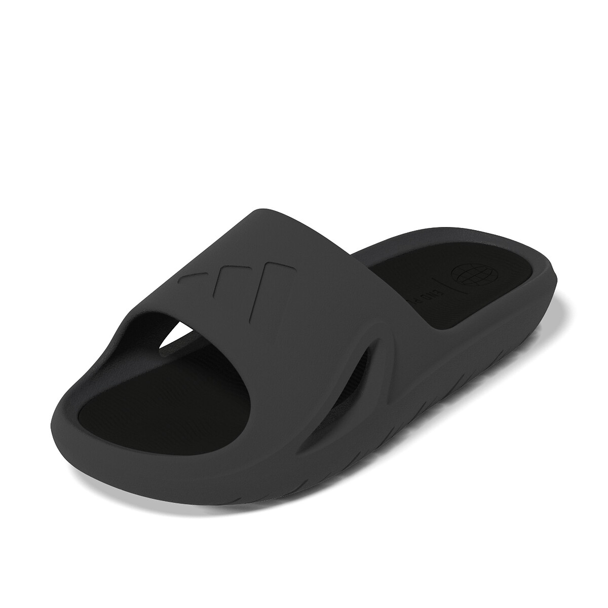 laredoute Adilette Adicane Slide karbongrau ADIDAS SPORTSWEAR Neueste Mode