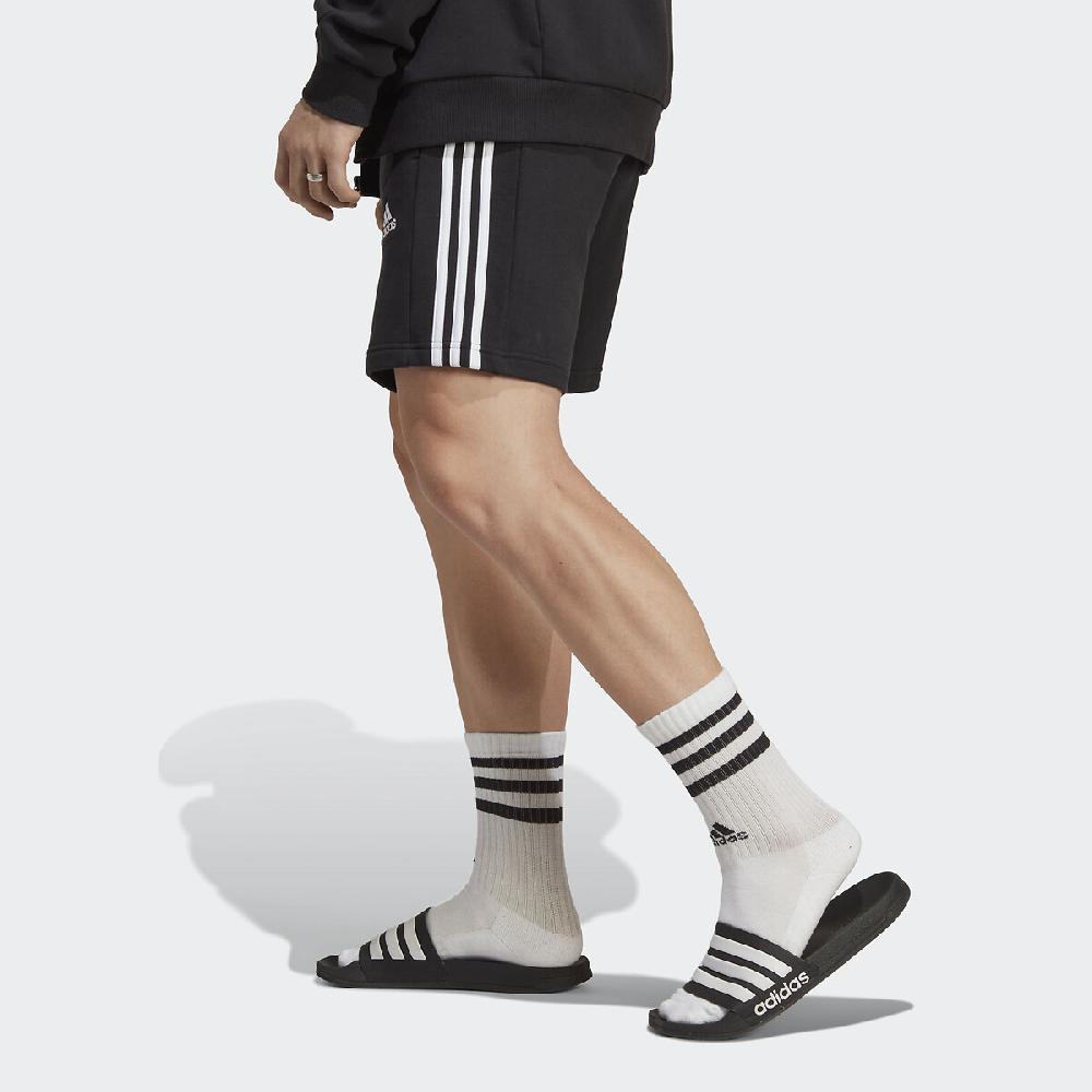 laredoute Joggingshorts mit Logostreifen schwarz ADIDAS SPORTSWEAR Online Outlet