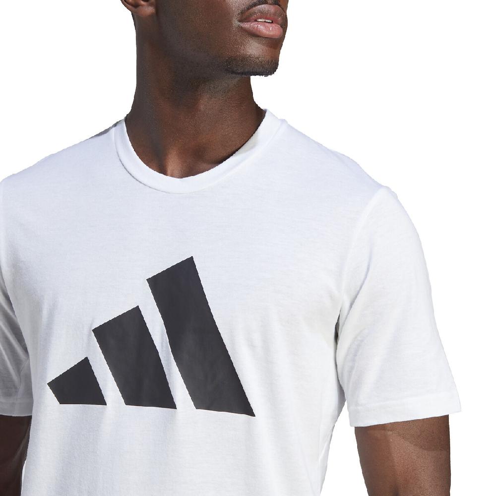 laredoute T-Shirt mit rundem Ausschnitt - adidas Performance Zeitlich begrenztes Angebot
