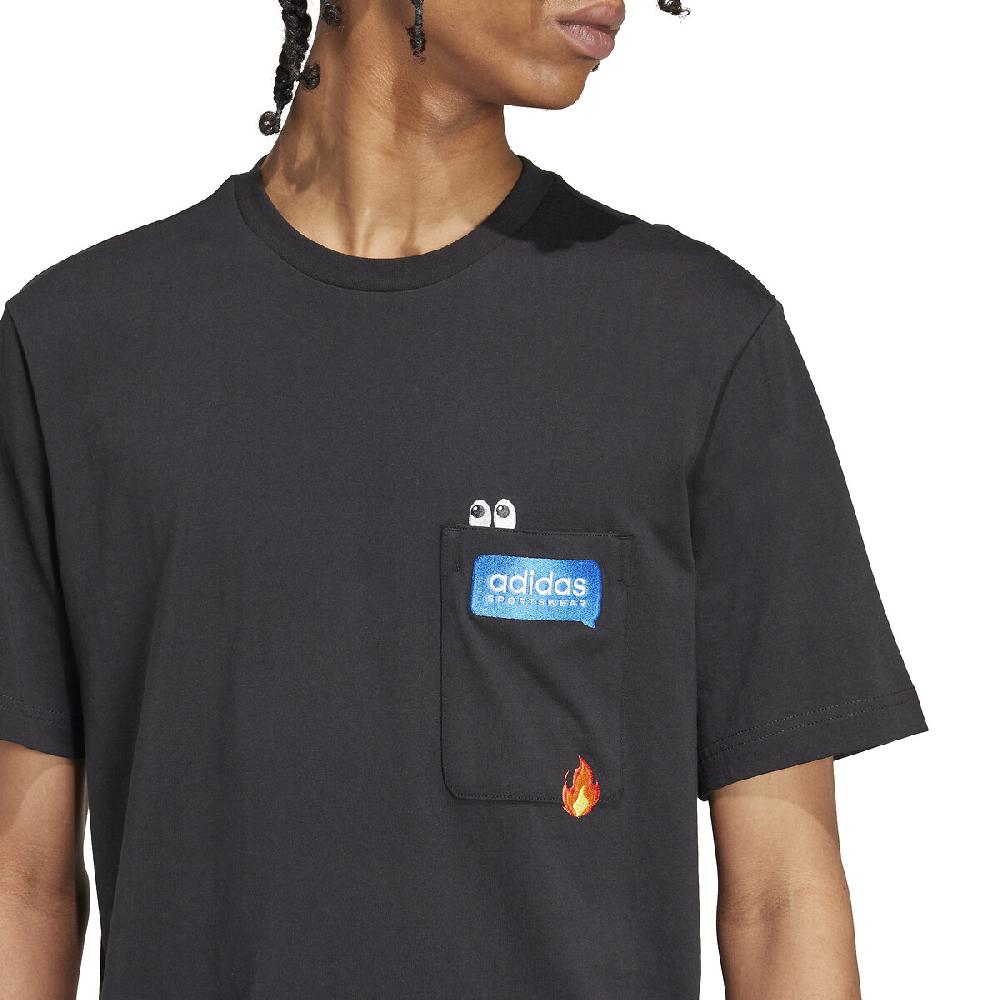 laredoute T-Shirt mit Emoji-Motiv schwarz adidas Performance Exklusive Angebote