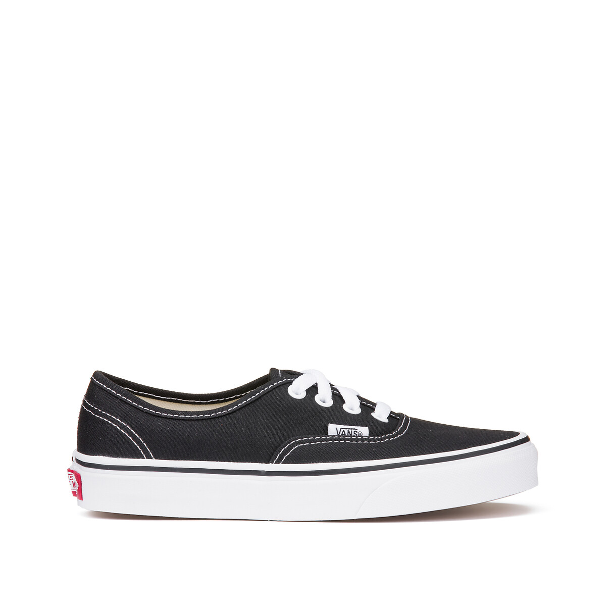 laredoute Sneakers UA Authentic schwarz VANS Blitzangebot
