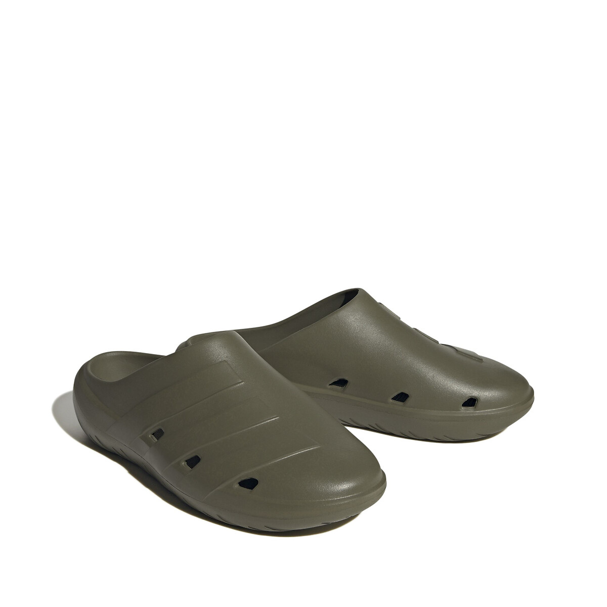 laredoute Pantoletten Adicane Clog olivgrün ADIDAS SPORTSWEAR Große Rabatte