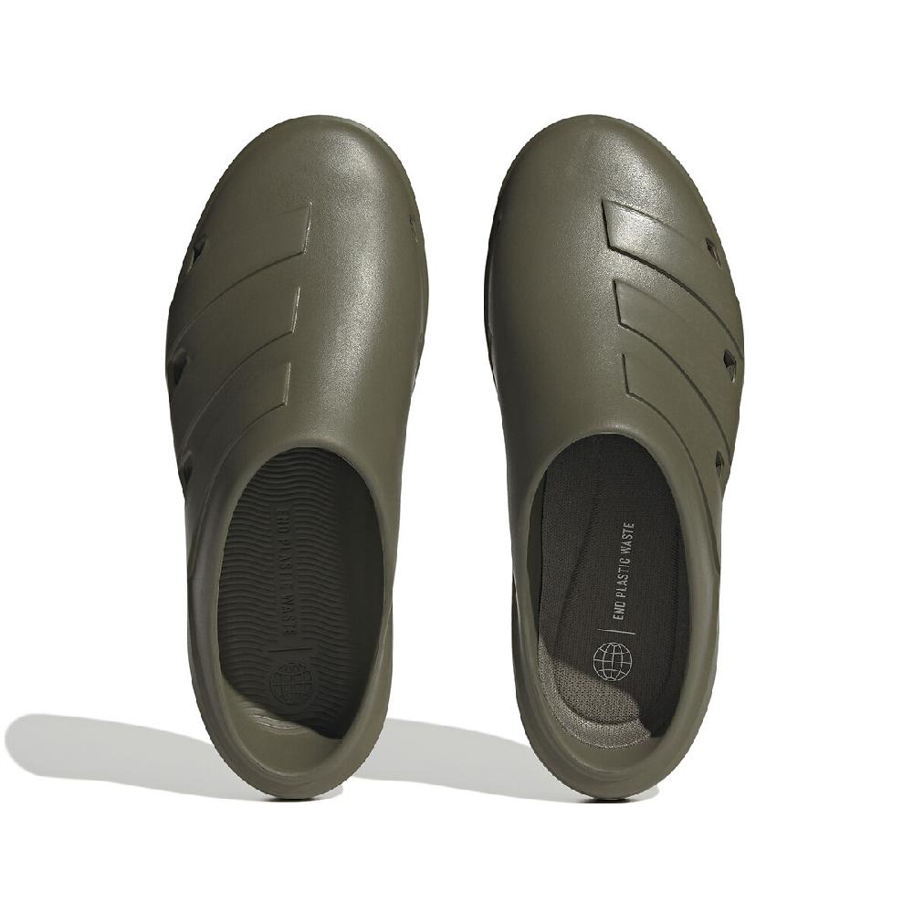 laredoute Pantoletten Adicane Clog olivgrün ADIDAS SPORTSWEAR Große Rabatte