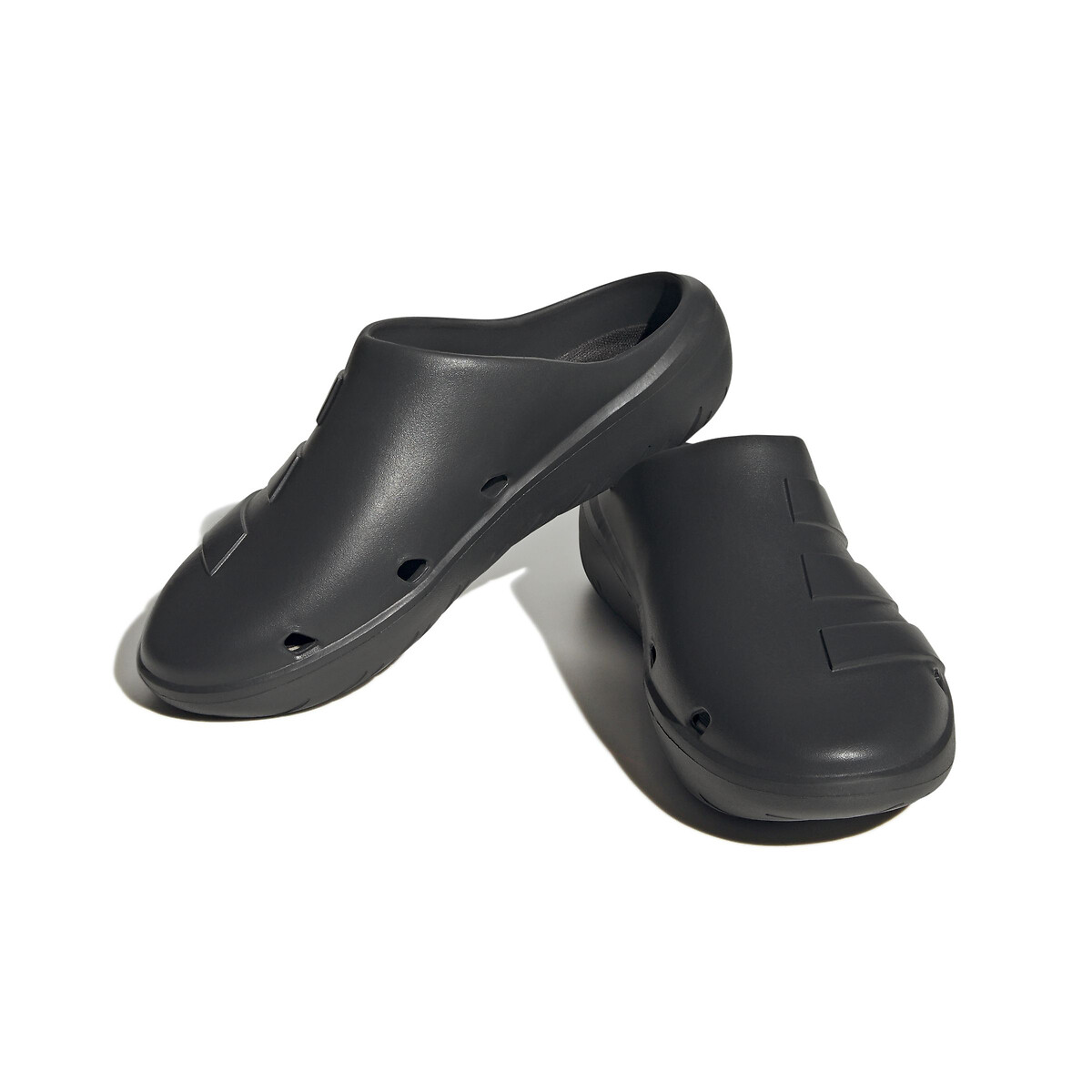 laredoute Pantoletten Adicane Clog karbongrau ADIDAS SPORTSWEAR Neuheiten