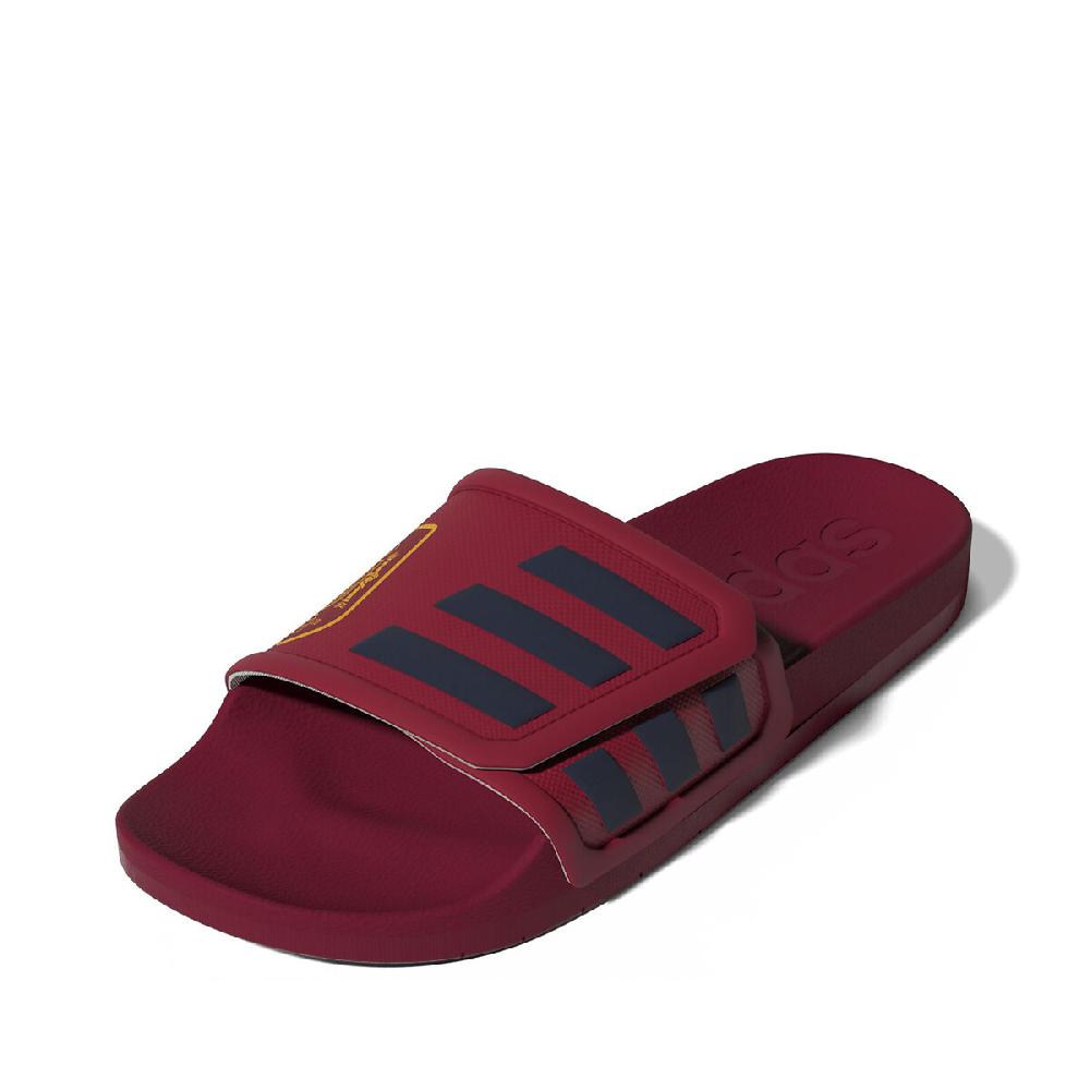 laredoute Pantoletten Adilette rot ADIDAS SPORTSWEAR Saisonale Angebote