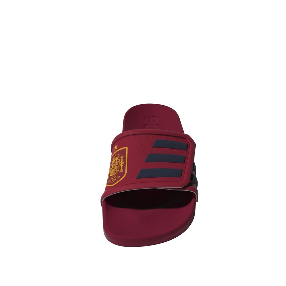 laredoute Pantoletten Adilette rot ADIDAS SPORTSWEAR Saisonale Angebote