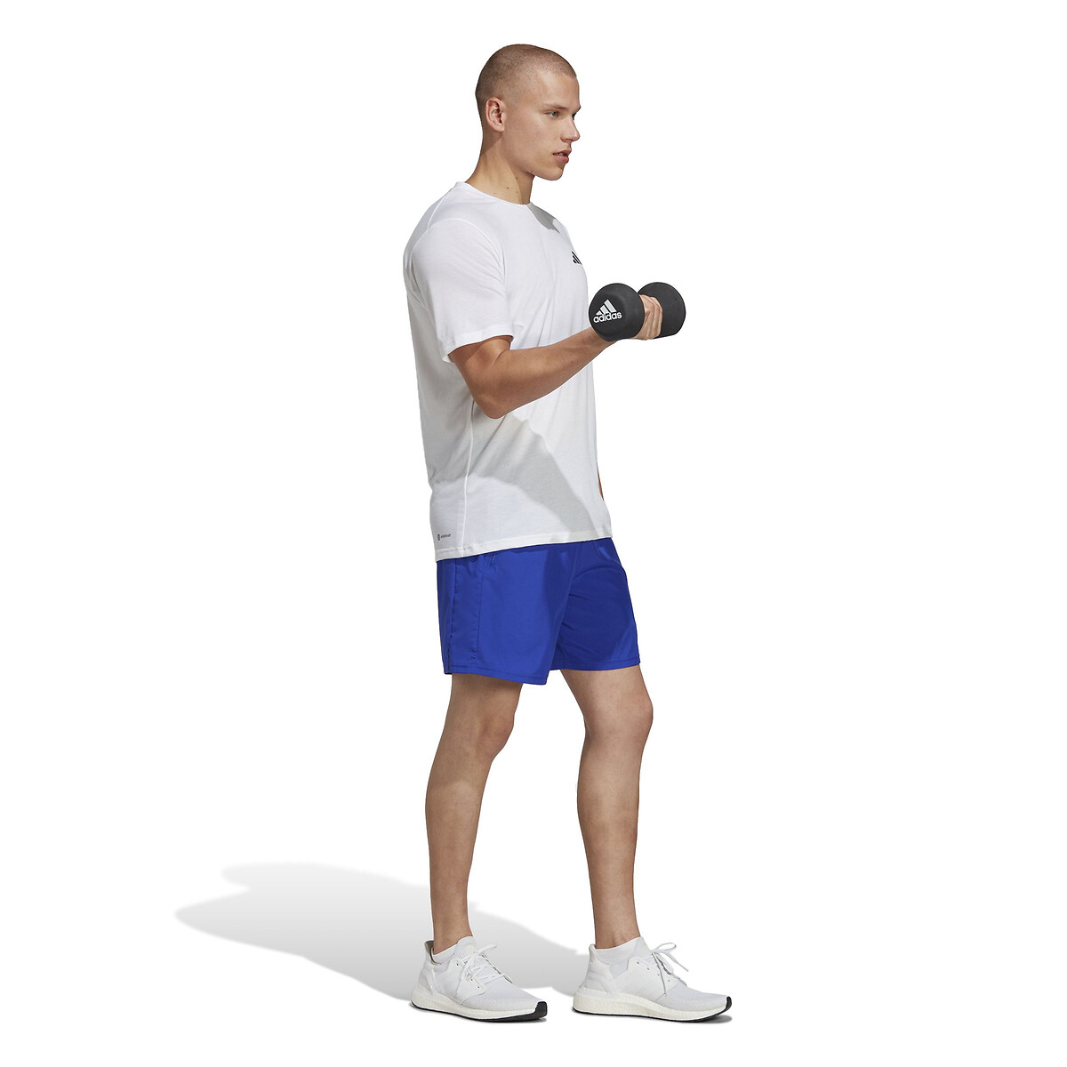 laredoute Train Essentials Comfort Shirt - adidas Performance Räumungsverkauf