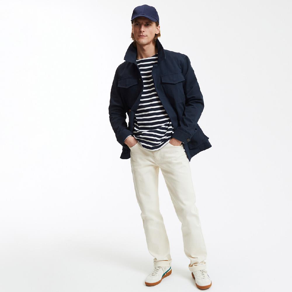 laredoute Matrosenshirt mit langen Ärmeln marine gestreift LA REDOUTE COLLECTIONS Tägliche Deals