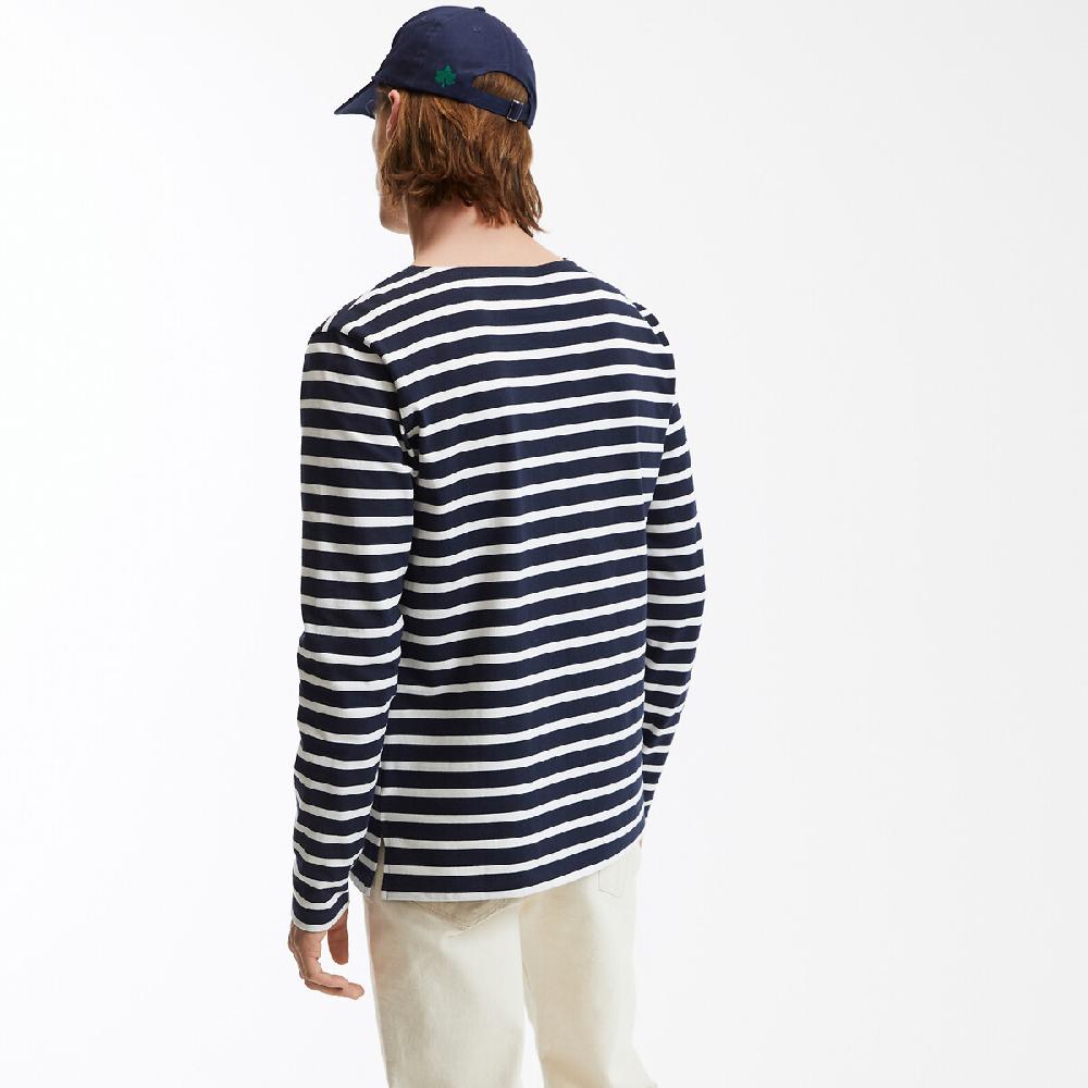 laredoute Matrosenshirt mit langen Ärmeln marine gestreift LA REDOUTE COLLECTIONS Tägliche Deals