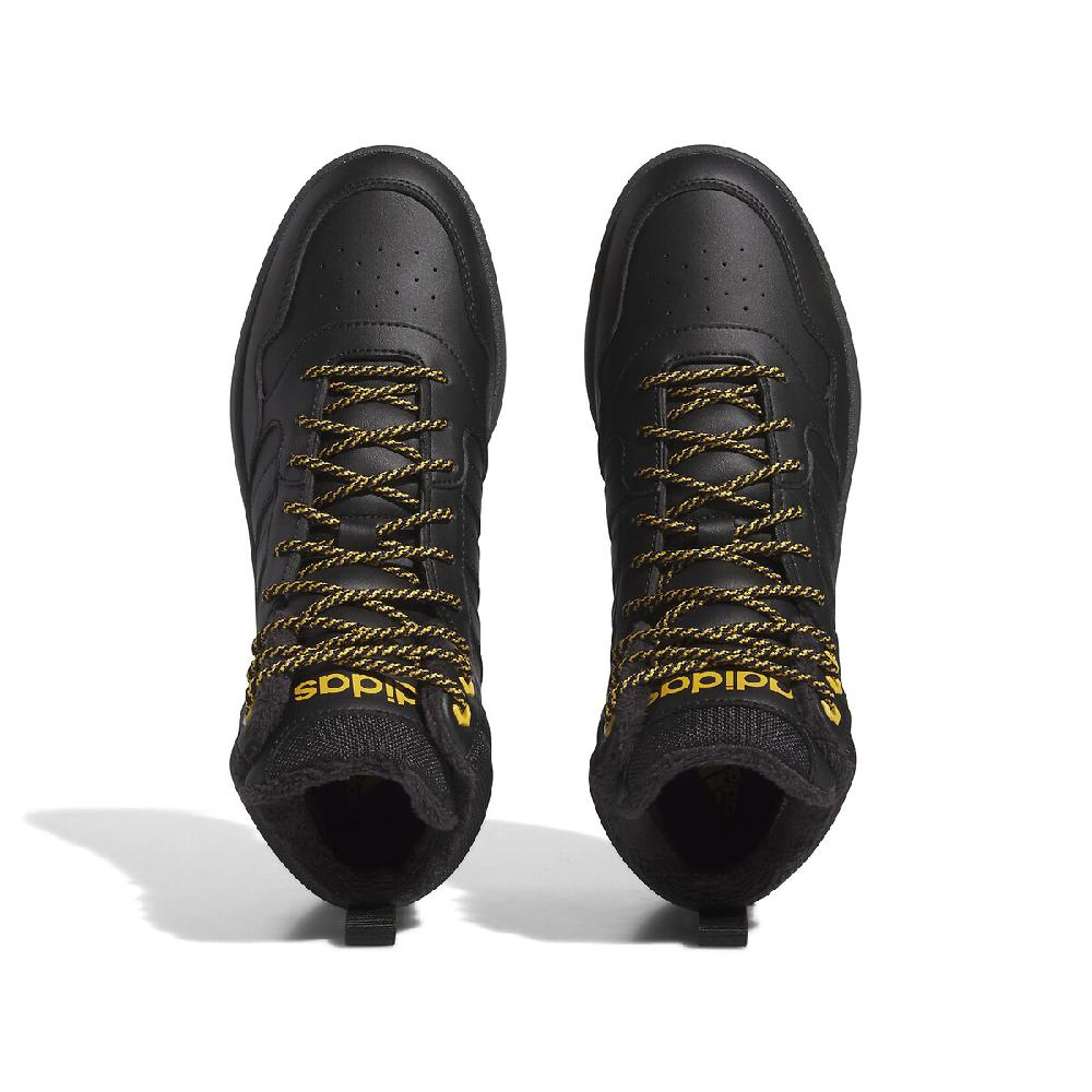 laredoute Sneakers Hoops 3.0 Mid schwarz ADIDAS SPORTSWEAR VIP-Rabatte