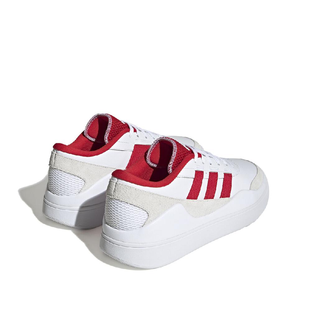 laredoute Sneakers Osade weiss/rot/grau ADIDAS SPORTSWEAR Wochenangebot