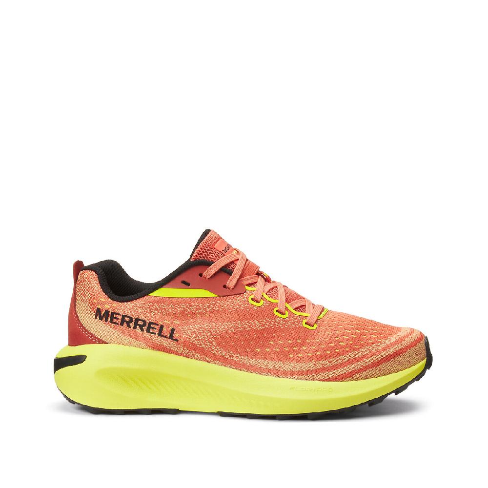 laredoute Sneakers MORPHLITE orange/gelb MERRELL Kostenlose Rückgabe