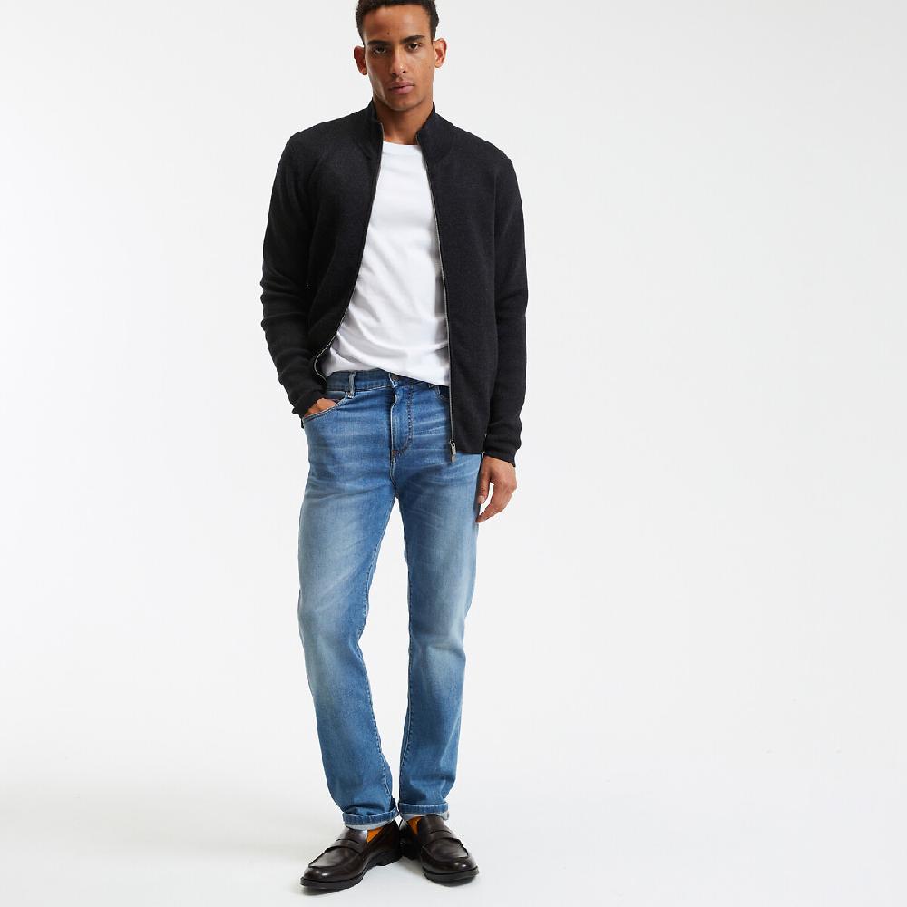 laredoute Langarm-Shirt mit rundem Ausschnitt - LA REDOUTE COLLECTIONS Zeitbegrenzte Promotion