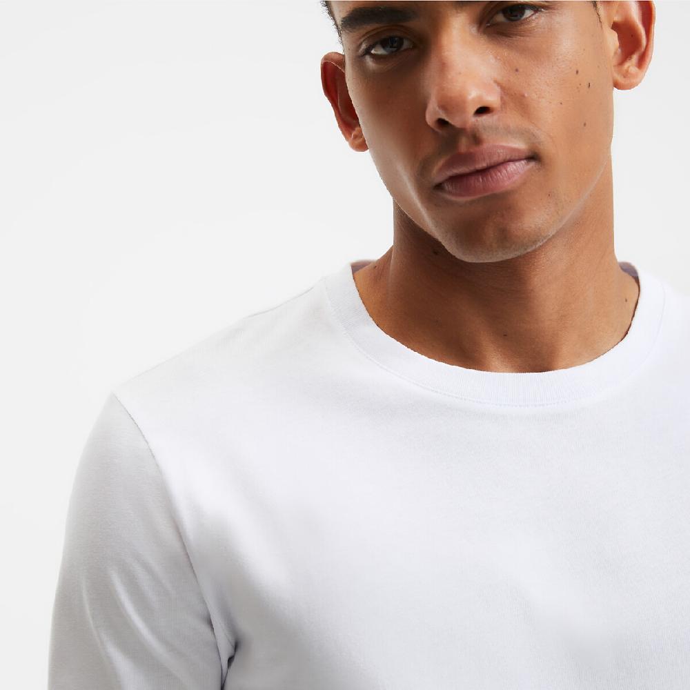 laredoute Langarm-Shirt mit rundem Ausschnitt - LA REDOUTE COLLECTIONS Zeitbegrenzte Promotion