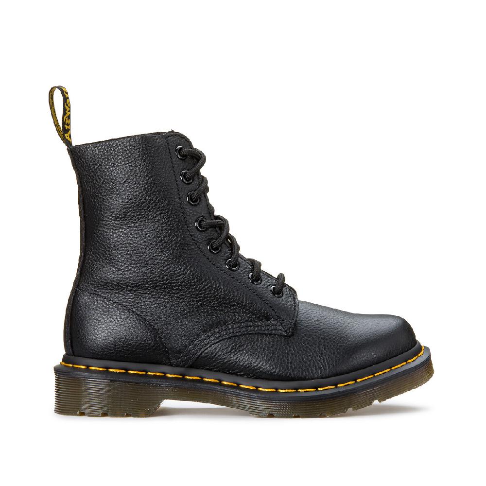 laredoute Lederboots 1460 Pascal Virginia schwarz DR. MARTENS Bis zu 65% Rabatt