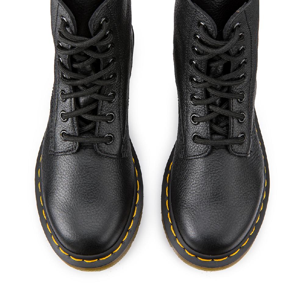 laredoute Lederboots 1460 Pascal Virginia schwarz DR. MARTENS Bis zu 65% Rabatt