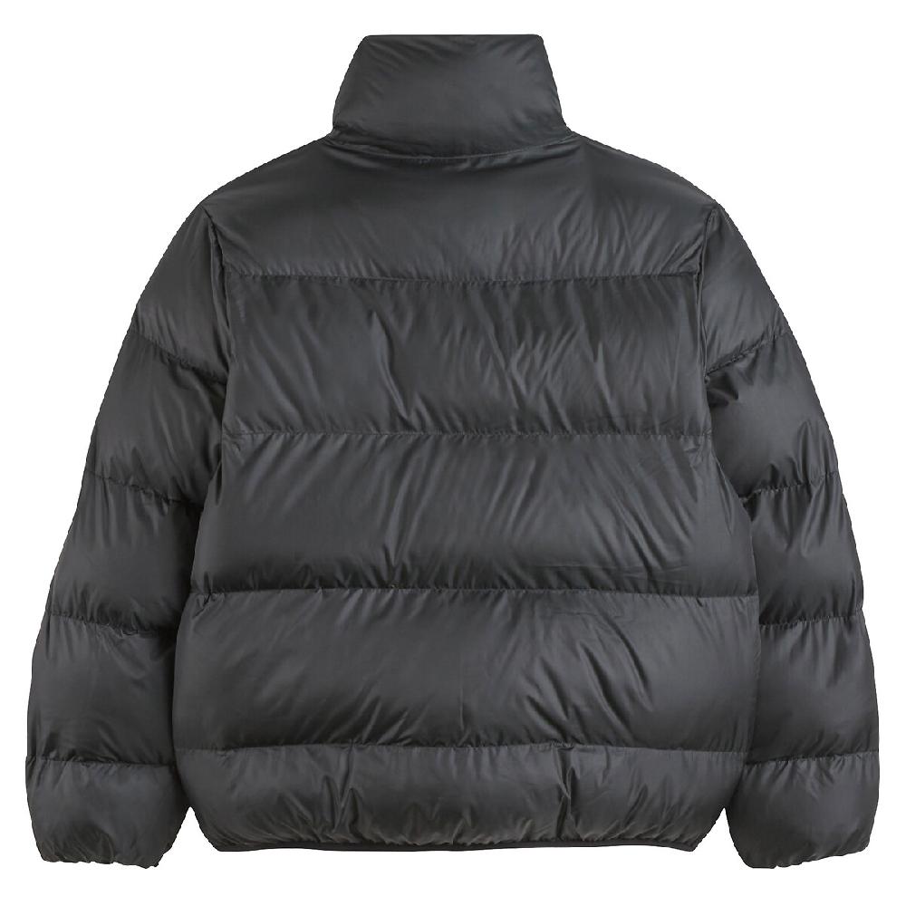 laredoute Steppjacke mit kleinem Logo schwarz CONVERSE Vierteljährliche Förderung