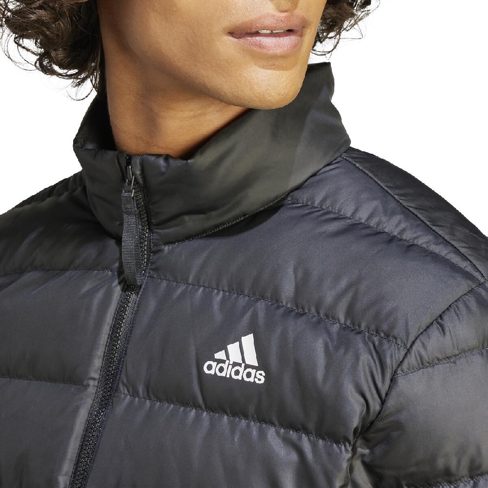 laredoute Light-Steppjacke Essentials ohne Kapuze schwarz adidas Performance Bis zu 55% Rabatt