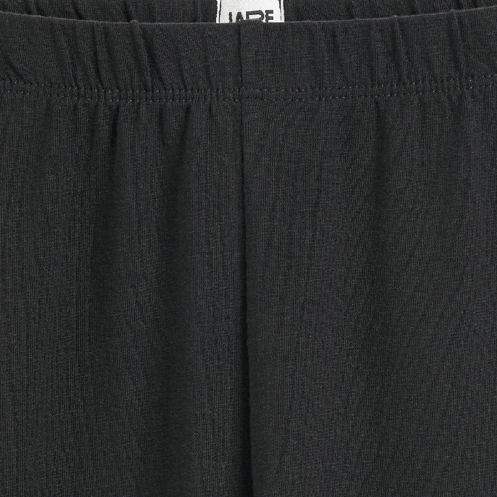 laredoute 2er-Pack unifarbene Leggings schwarz + schwarz LA REDOUTE COLLECTIONS Fabrikladen