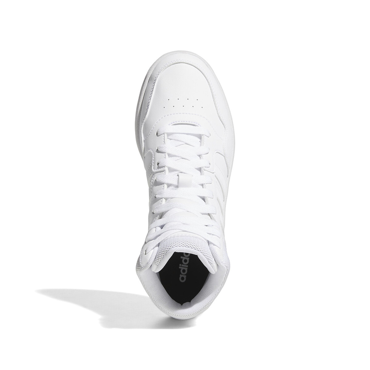 laredoute Sneakers Hoops 3.0 Mid weiss ADIDAS SPORTSWEAR Begrenzt auf 3 Tage
