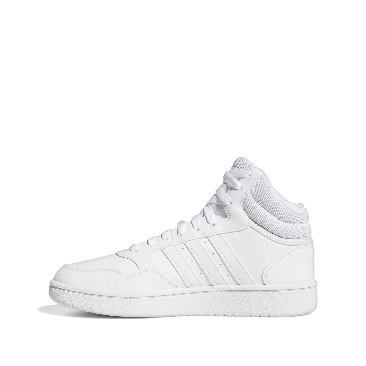 laredoute Sneakers Hoops 3.0 Mid weiss ADIDAS SPORTSWEAR Begrenzt auf 3 Tage