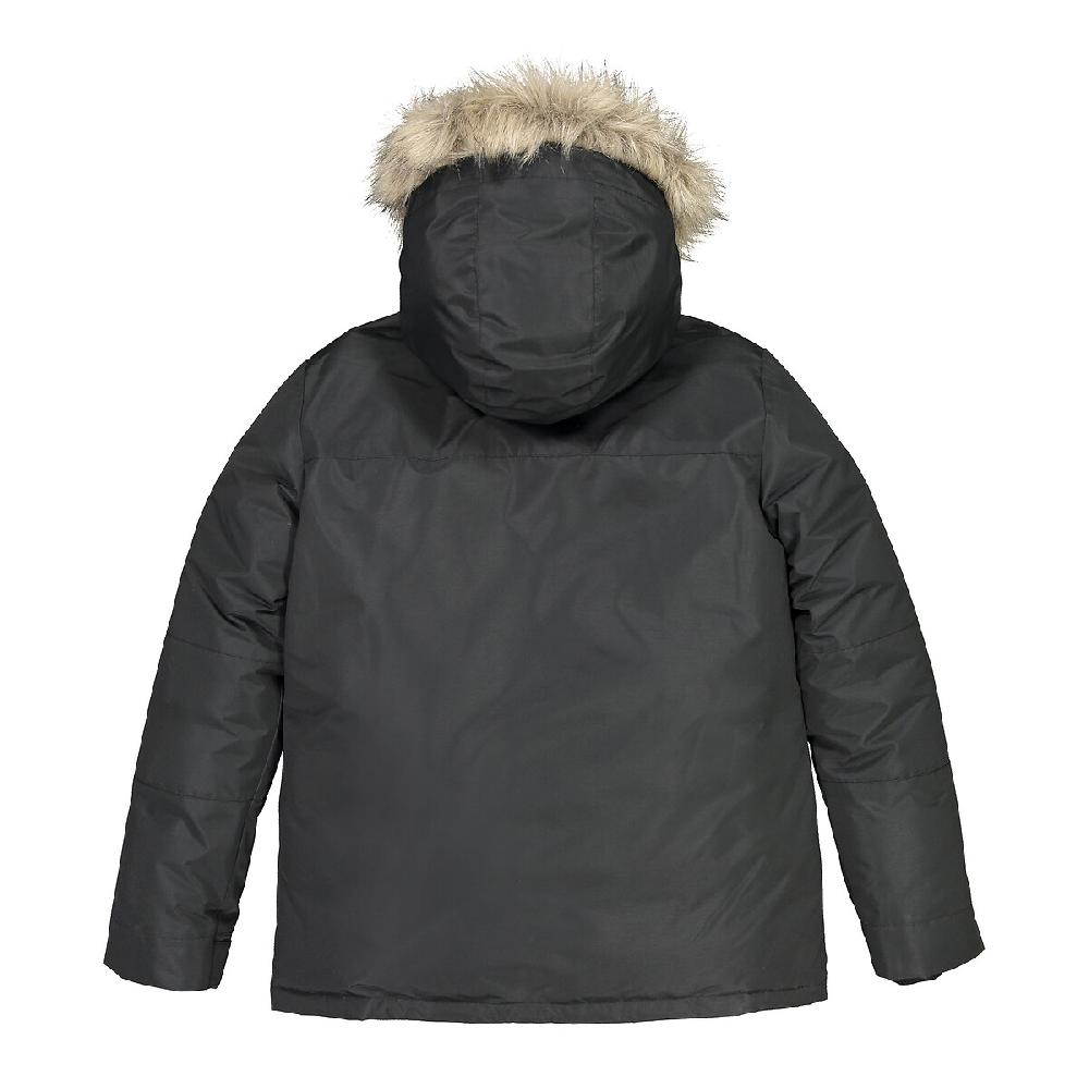 laredoute Winterparka mit Kapuze schwarz LA REDOUTE COLLECTIONS Speichern exportieren