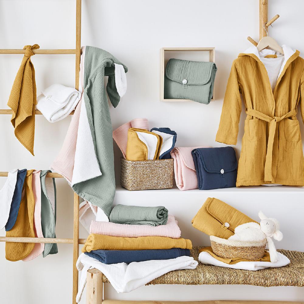 laredoute 4er-Pack Mullwindeln Kumla - LA REDOUTE INTERIEURS Online