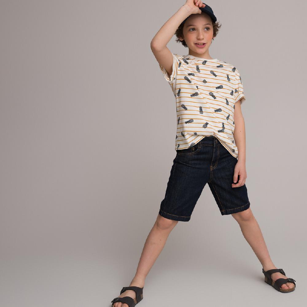 laredoute Jeans-Bermudas - LA REDOUTE COLLECTIONS Hotsell