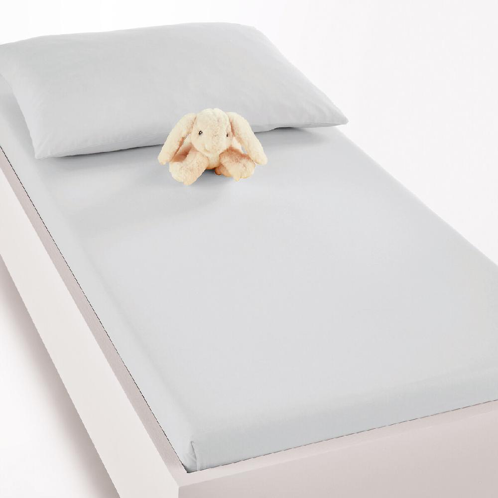 laredoute Baby Spannbettlaken Scenario aus Baumwolle uni - LA REDOUTE INTERIEURS Kostenloser Versand