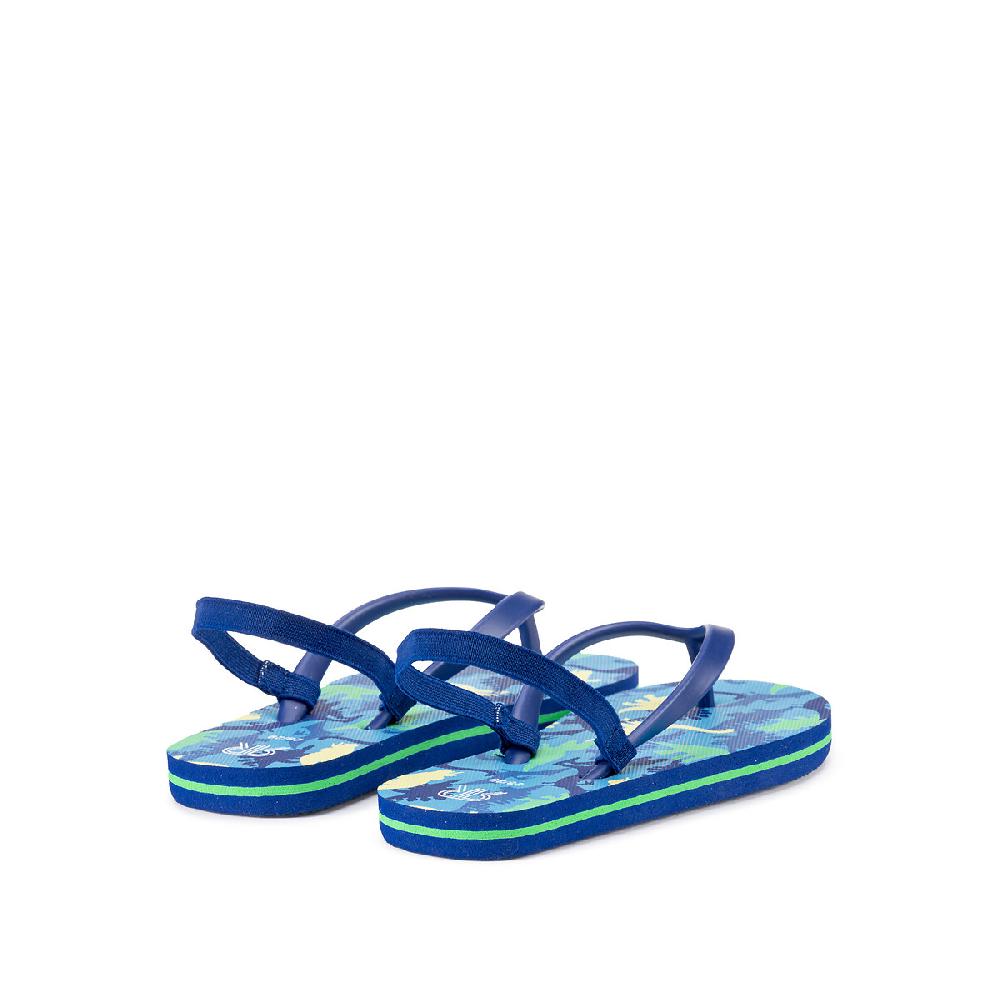 laredoute Zehenpantoletten blau LA REDOUTE COLLECTIONS Günstig kaufen