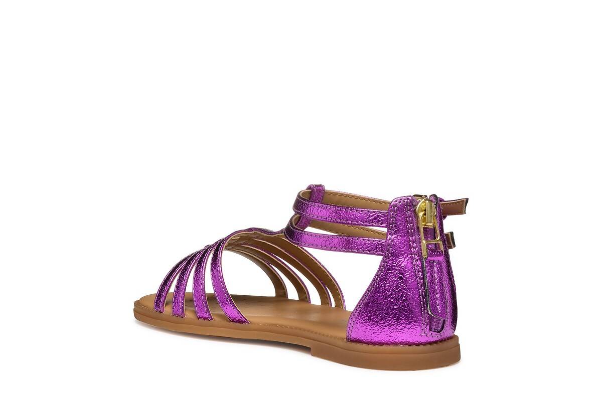 laredoute Sandalen Karly violett GEOX Exklusivangebot