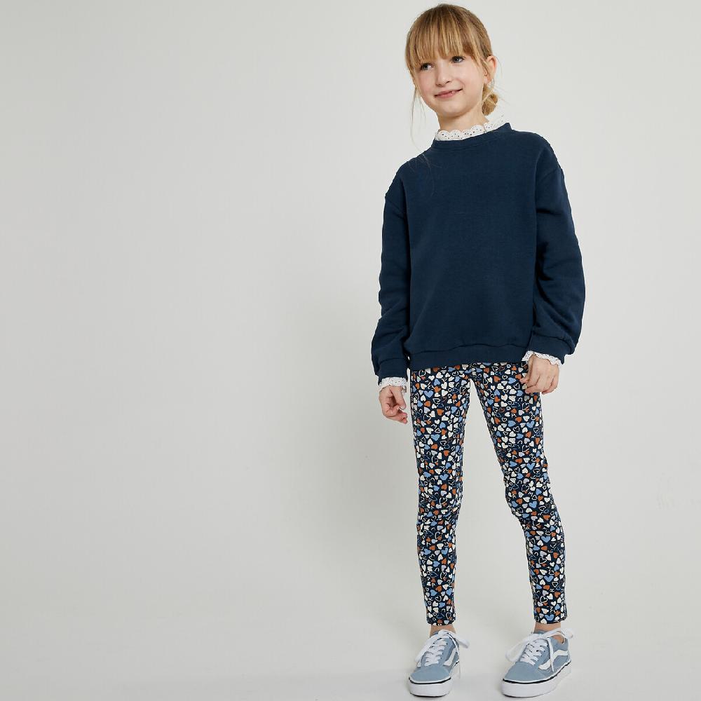 laredoute Sweatshirt Details mit Lochstickerei - LA REDOUTE COLLECTIONS Black Friday