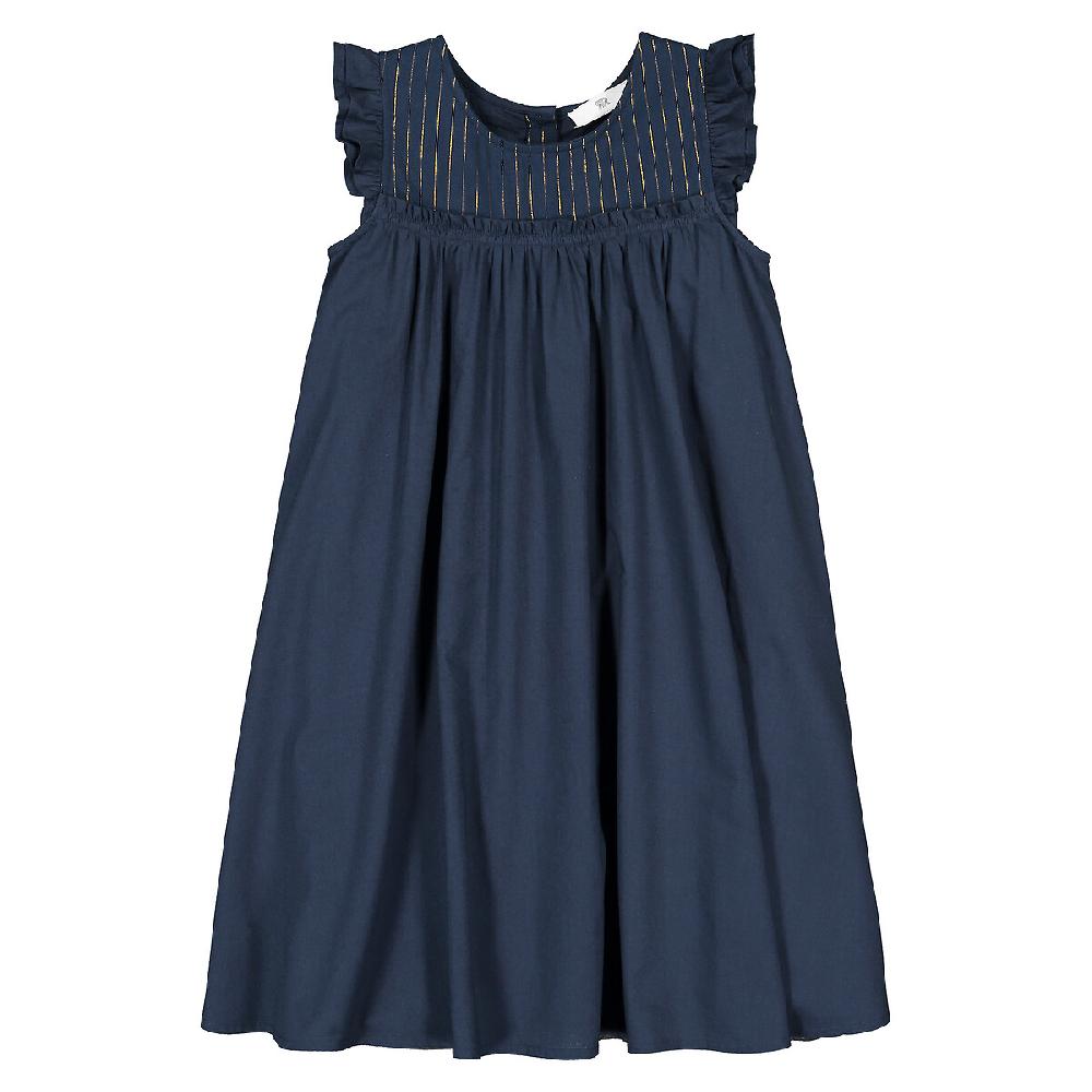 laredoute Ärmelloses Kleid marine LA REDOUTE COLLECTIONS Cyber Monday