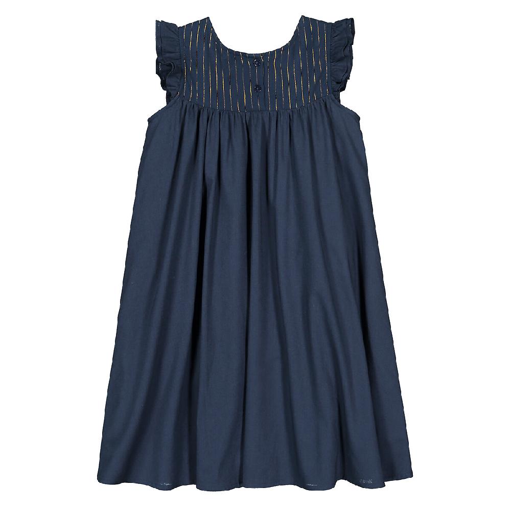 laredoute Ärmelloses Kleid marine LA REDOUTE COLLECTIONS Cyber Monday