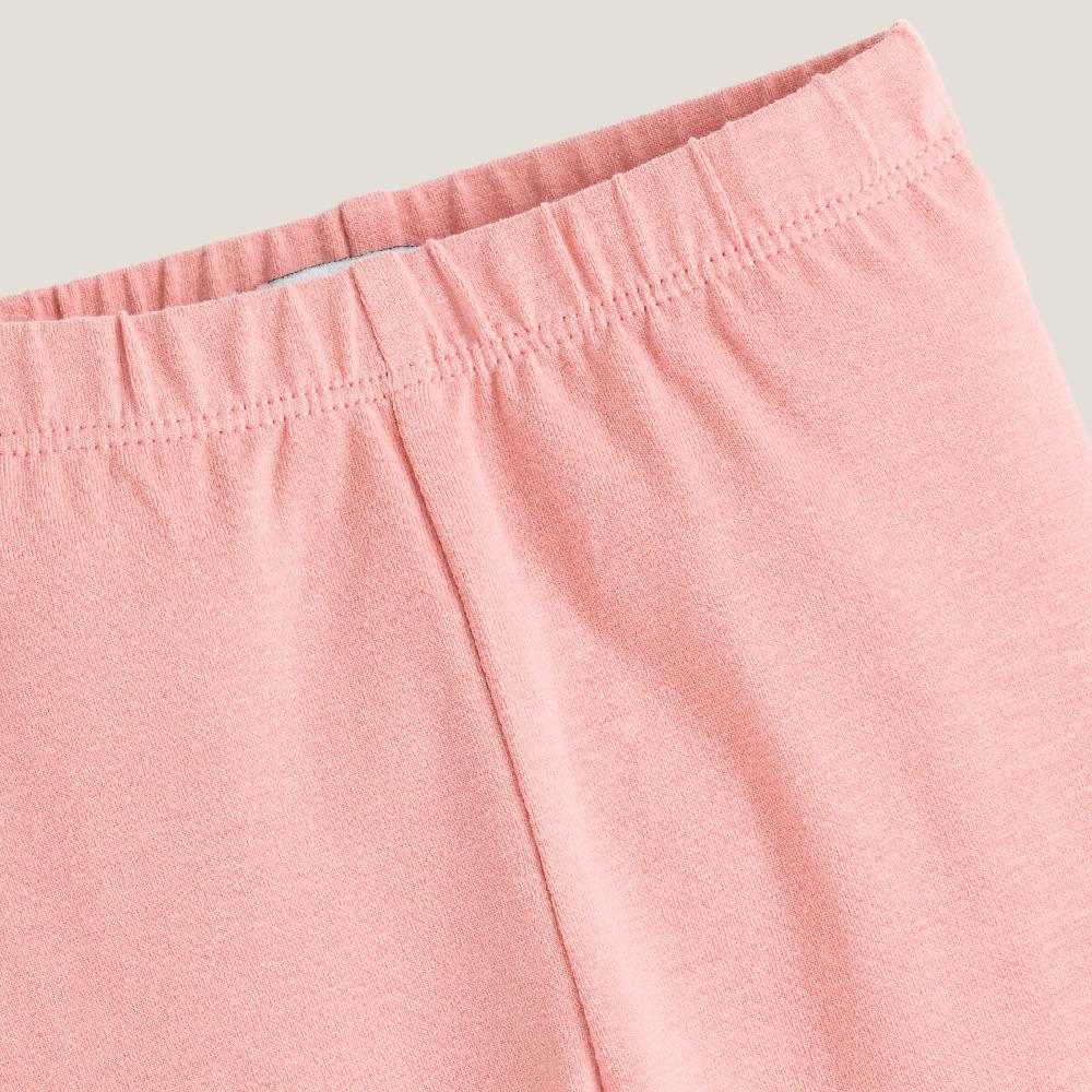 laredoute 3er-Pack Leggings unifarben marine + rosa + ecru LA REDOUTE COLLECTIONS Neueste Mode